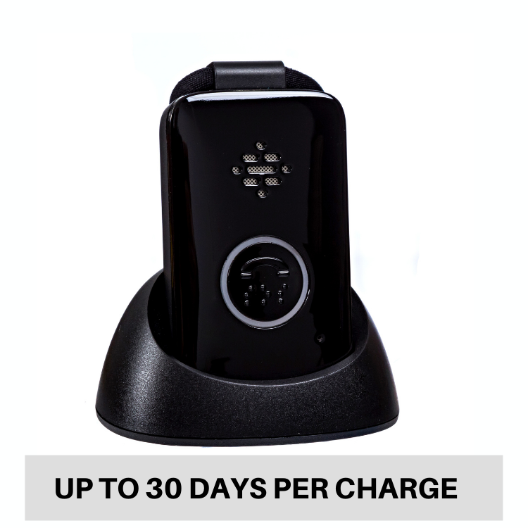 UP TO 30 DAYS PER CHARGE2